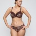 Giganni Leopard Bloom Volle Cup Beugelbeha